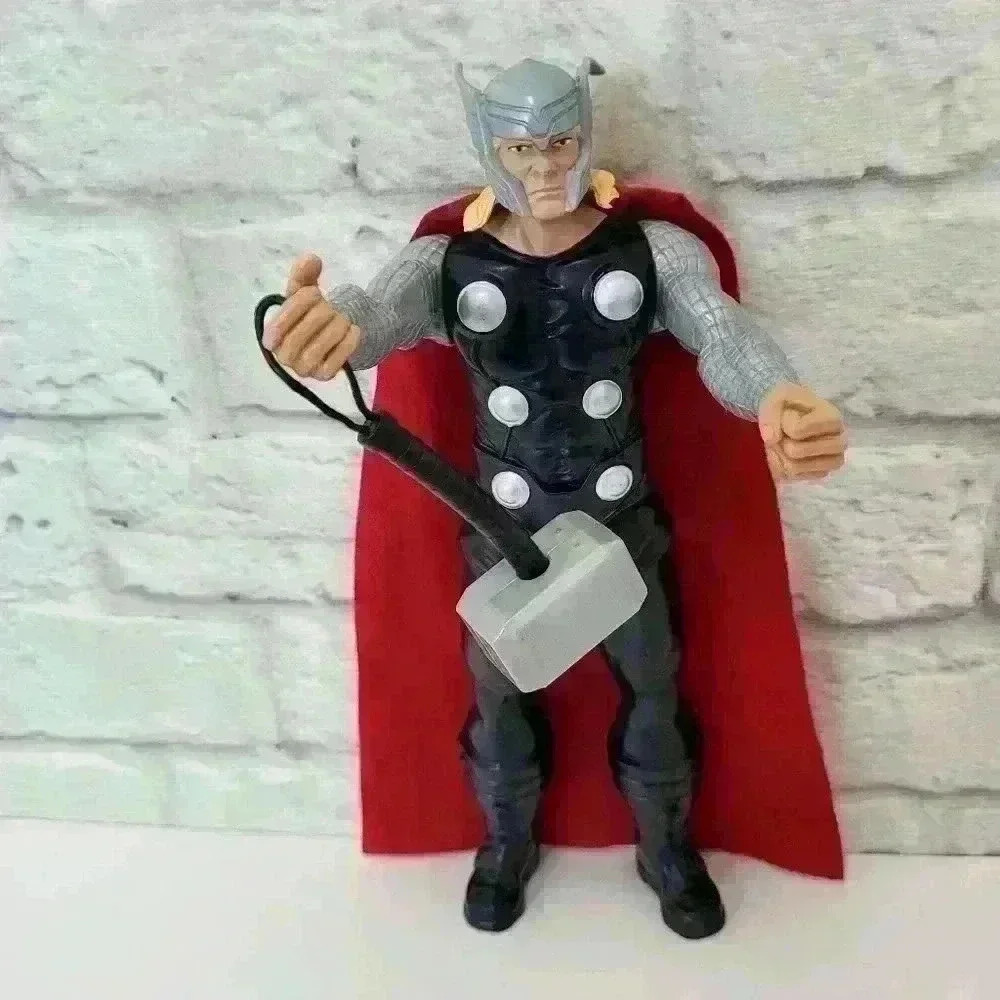 Marvel Avengers 12” Titan Hero Thor Figure - Picture 12 of 15